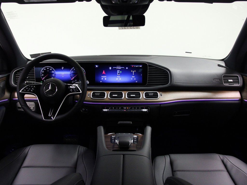 New 2026 Mercedes-Benz GLE 350 SUV
