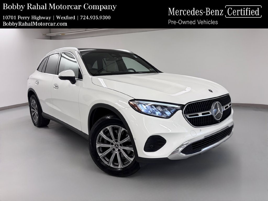 2026 Mercedes-Benz GLC Base