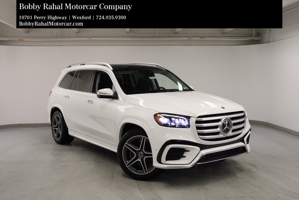 2026 Mercedes-Benz GLS Base