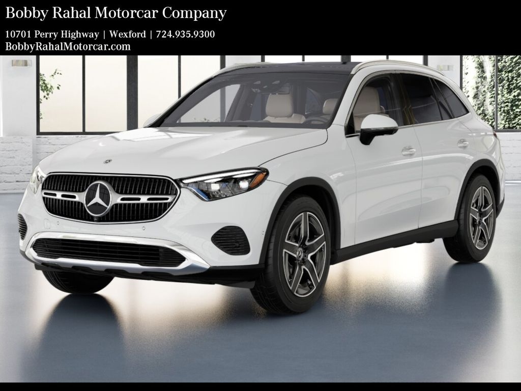 2026 Mercedes-Benz GLC GLC 300 4MATIC's photo