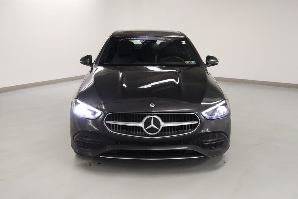 Certified 2022 Mercedes-Benz C 300 Sedan