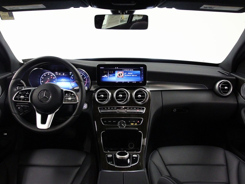 Certified 2021 Mercedes-Benz C 300 Sedan