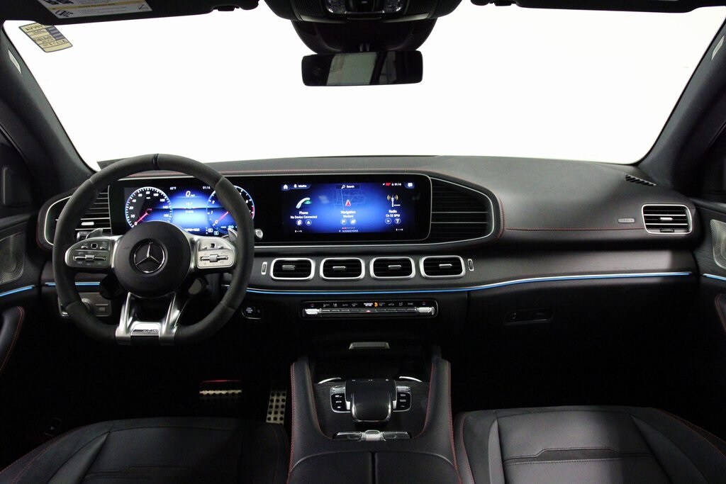 2021 Mercedes Benz GLE AMG 53 photo 2