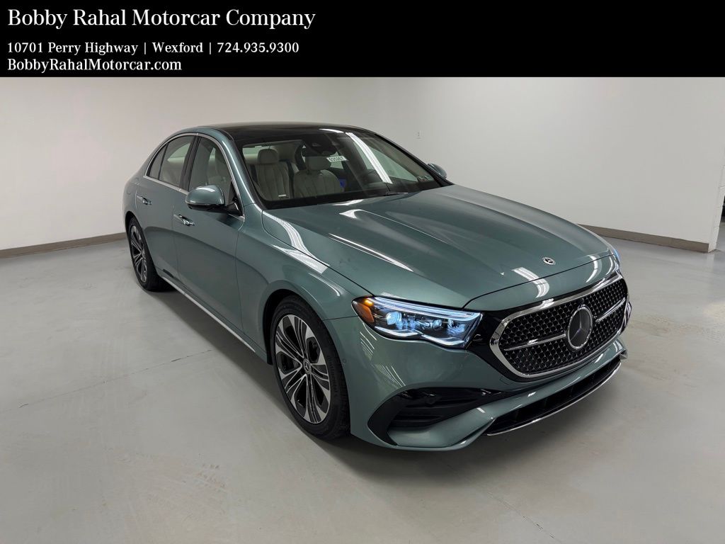 2026 Mercedes-Benz E-Class E450 4MATIC's photo