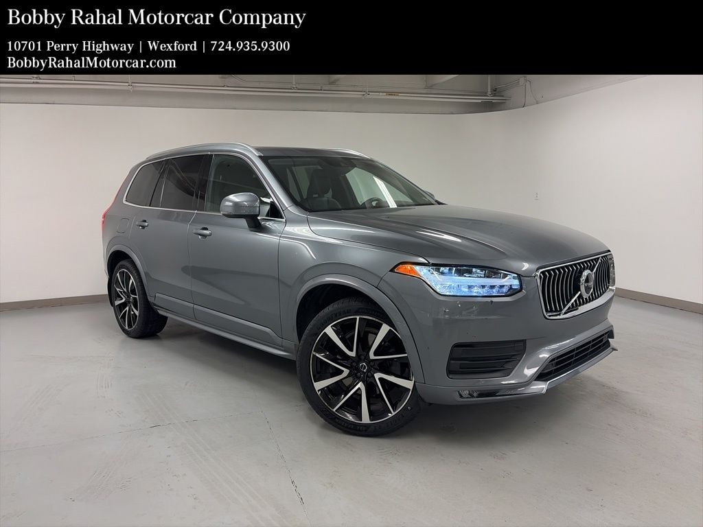Used 2020 Volvo XC90 T6 Momentum SUV