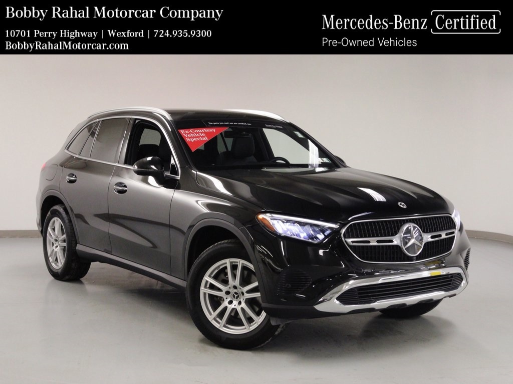 2025 Mercedes-Benz GLC Base's photo