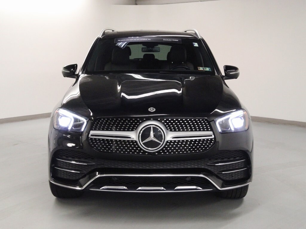 2023 Mercedes Benz GLE 450 4MATIC photo 3