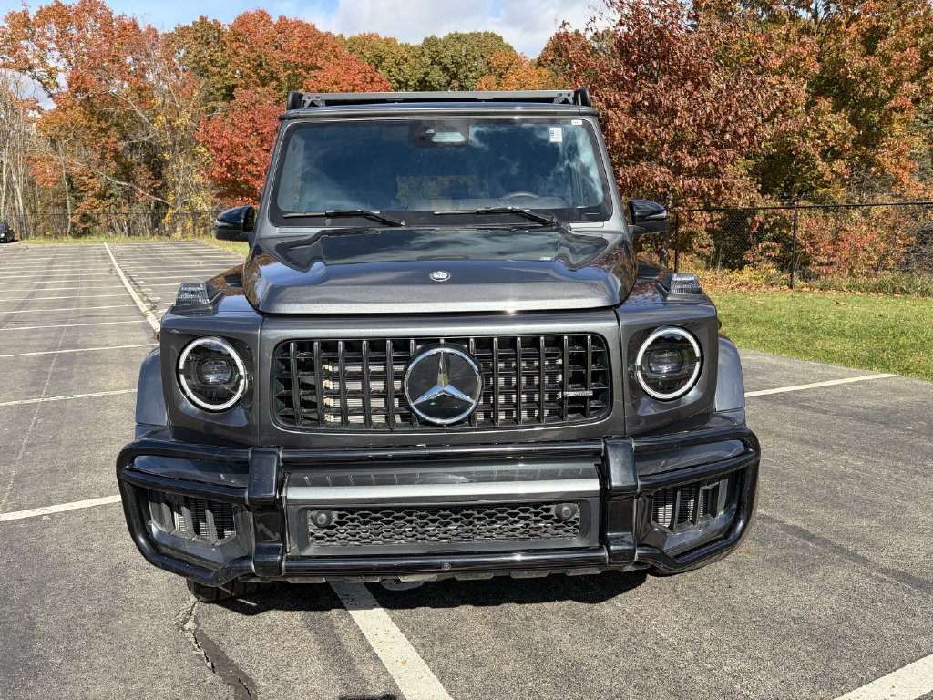 Used 2027 Mercedes-Benz AMG G 63 SUV