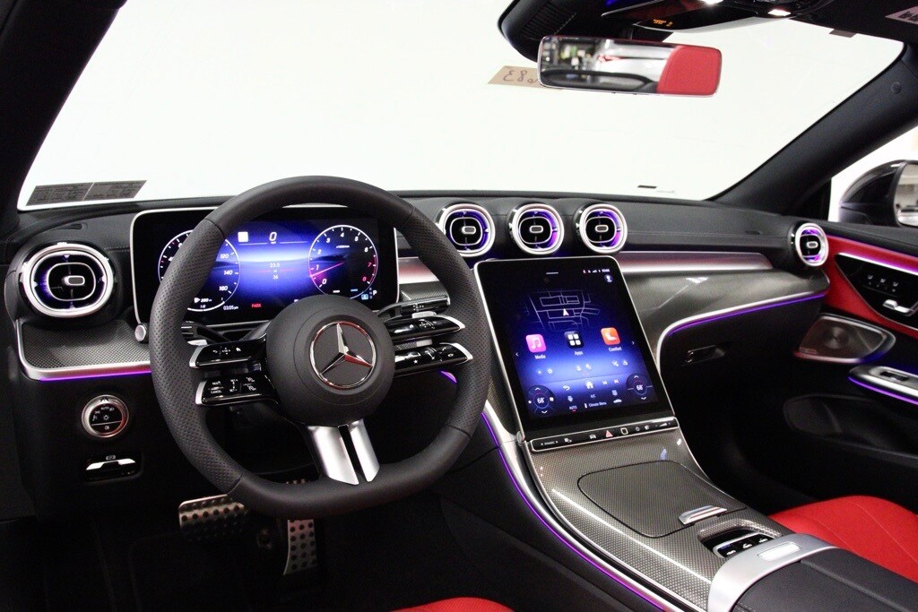 2025 Mercedes Benz CLE 300 4MATIC photo 2