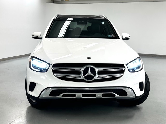 Certified 2021 Mercedes-Benz GLC GLC300 with VIN W1N0G8EB4MV287509 for sale in Wexford, PA