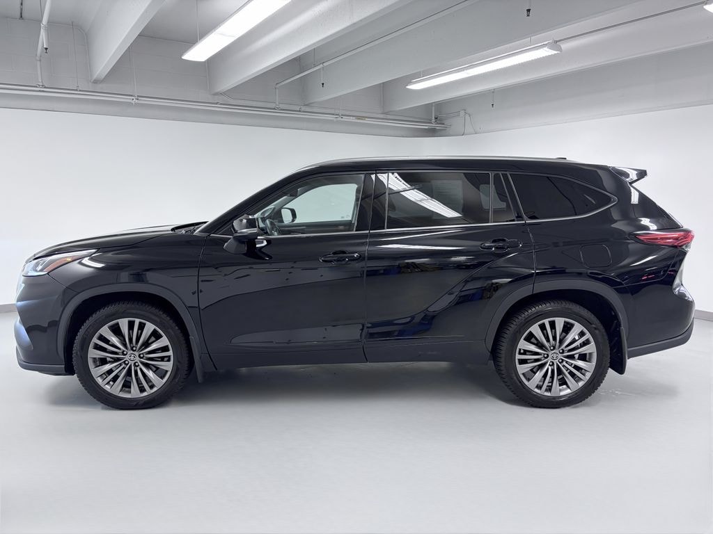 Used 2020 Toyota Highlander Platinum SUV