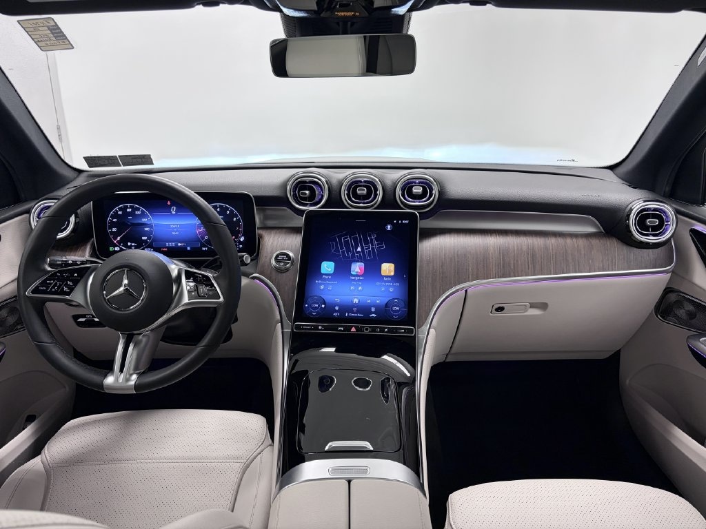 Certified 2026 Mercedes-Benz GLC 300 SUV
