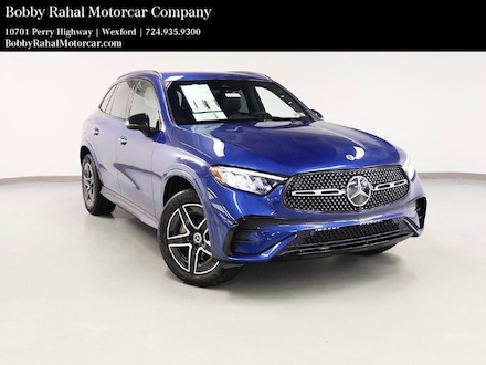 2025 Mercedes-Benz GLC 300 SUV