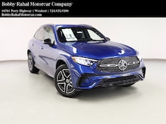 2025 Mercedes-Benz GLC 300 SUV