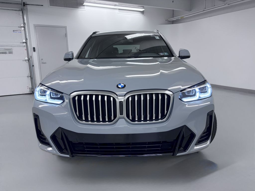 Used 2022 BMW X3 xDrive30i SUV
