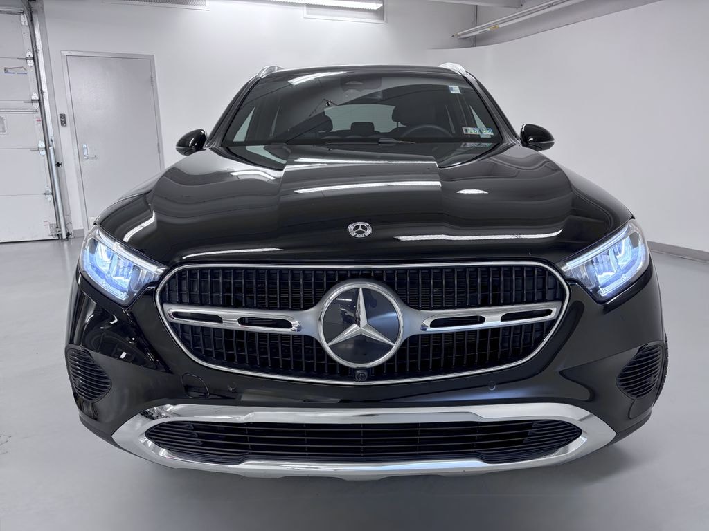 Certified 2026 Mercedes-Benz GLC 300 SUV