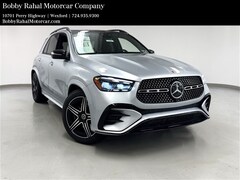 2025 Mercedes-Benz GLE 580 SUV