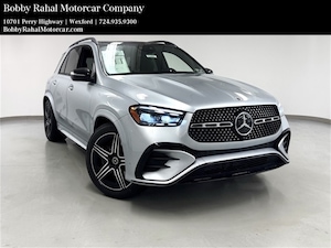 2025 Mercedes-Benz SUV