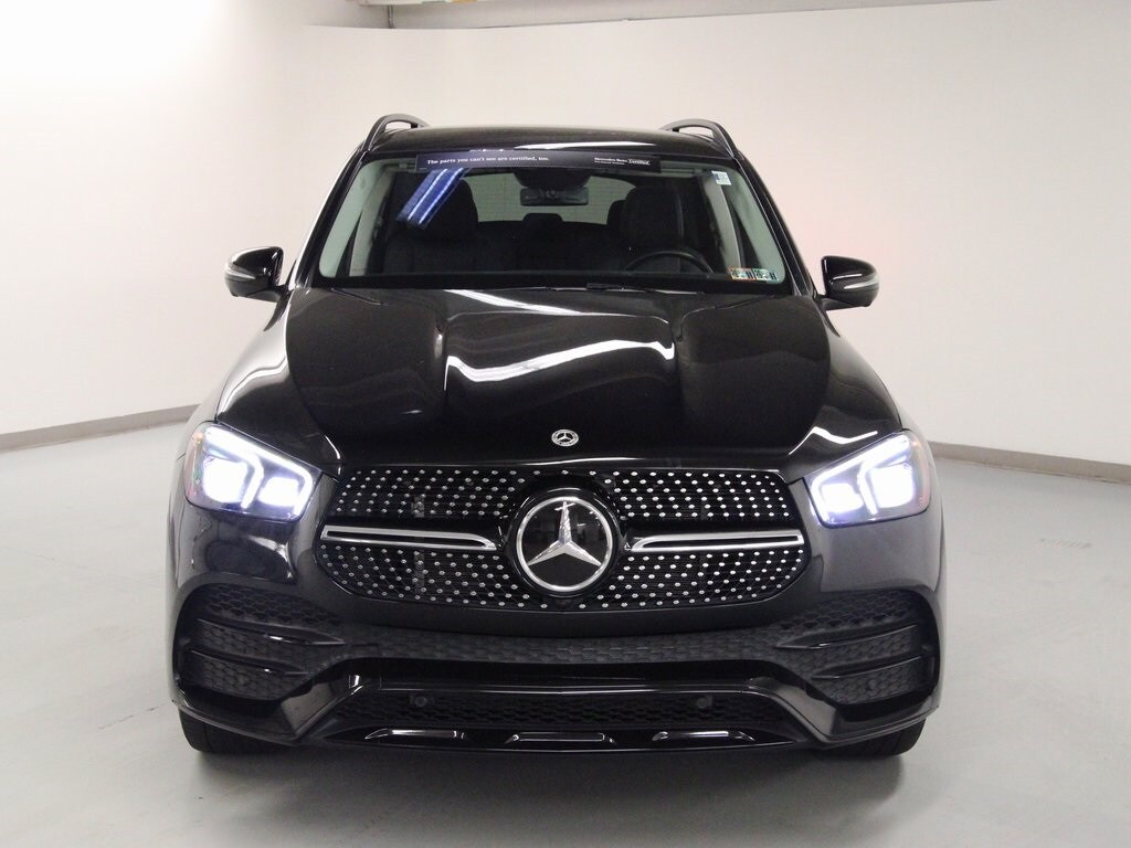 2021 Mercedes Benz GLE 450 photo 3