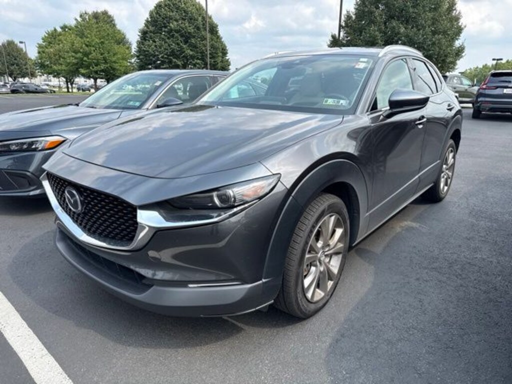 Used 2020 Mazda CX-30 Premium SUV