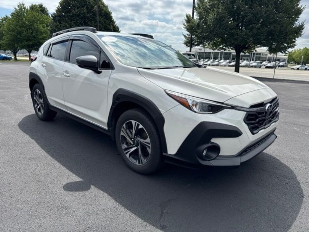 Used 2024 Subaru Crosstrek Premium SUV