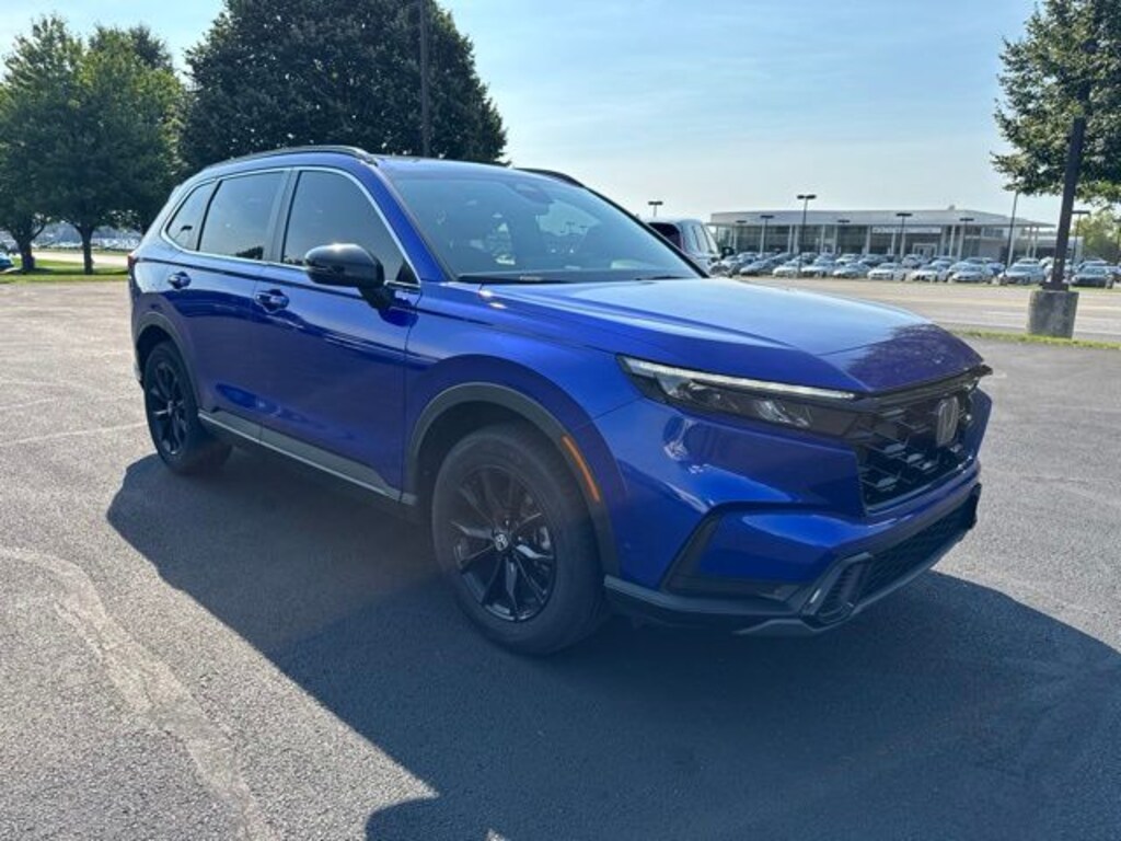 Certified 2023 Honda CR-V Hybrid Sport SUV