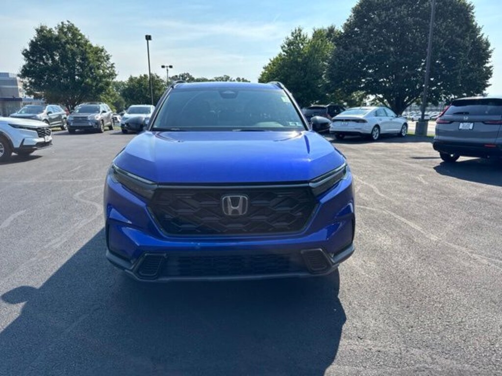 Certified 2023 Honda CR-V Hybrid Sport SUV