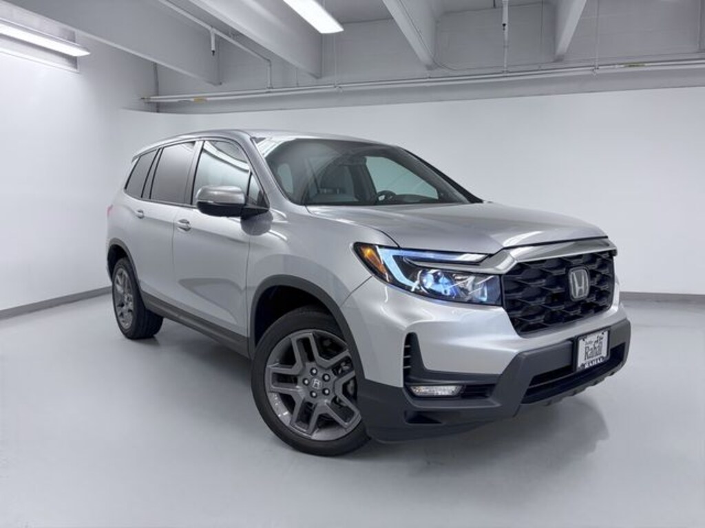 Used 2023 Honda Passport EX-L SUV