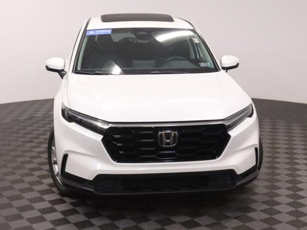 Certified 2023 Honda CR-V EX-L SUV