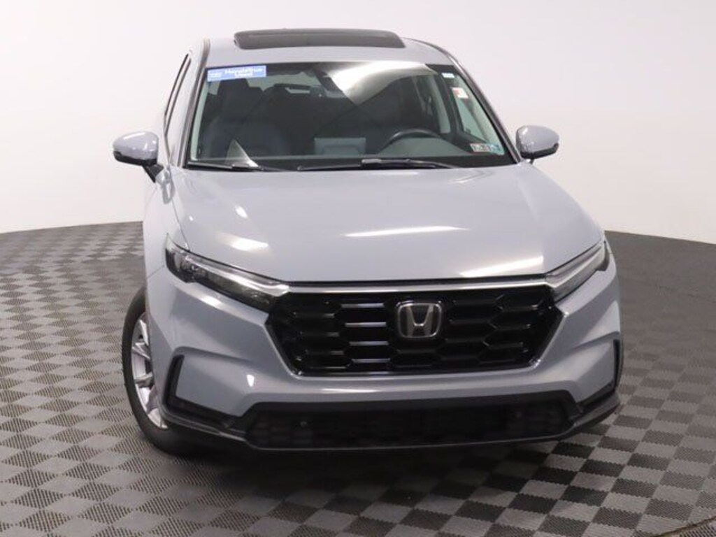 Certified 2024 Honda CR-V EX-L SUV