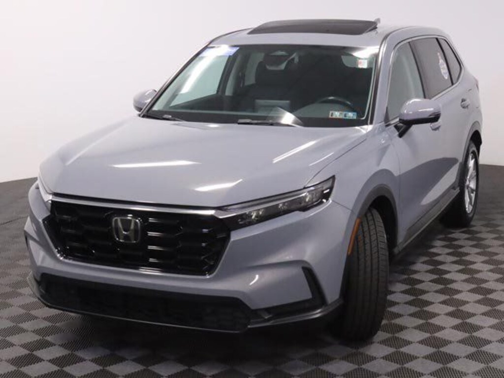 Certified 2023 Honda CR-V EX-L w/o BSI Certified SUV