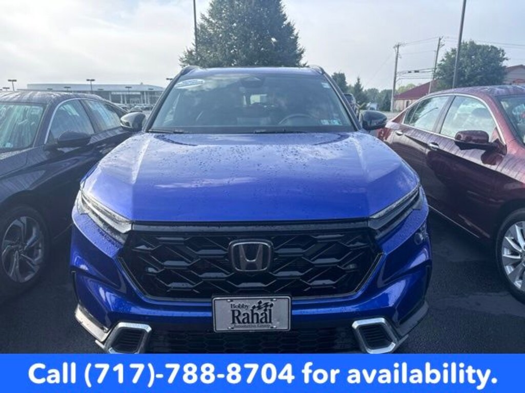 Certified 2024 Honda CR-V Hybrid Sport Touring Certified SUV