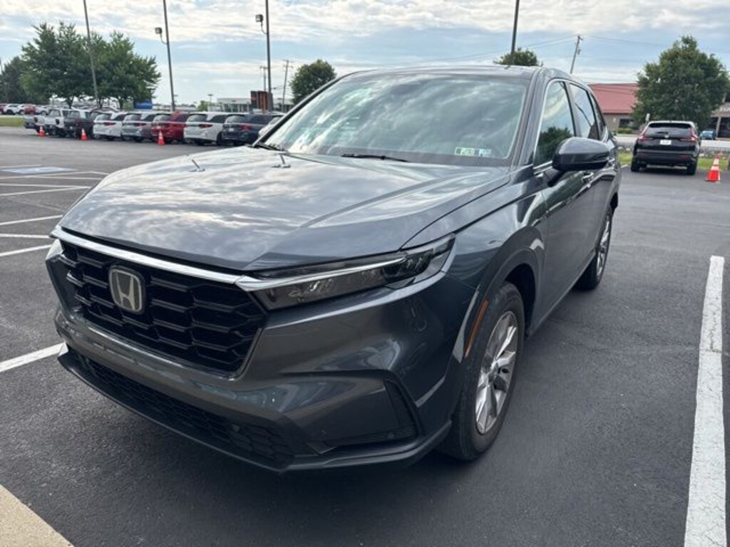 Certified 2024 Honda CR-V EX-L Certified SUV
