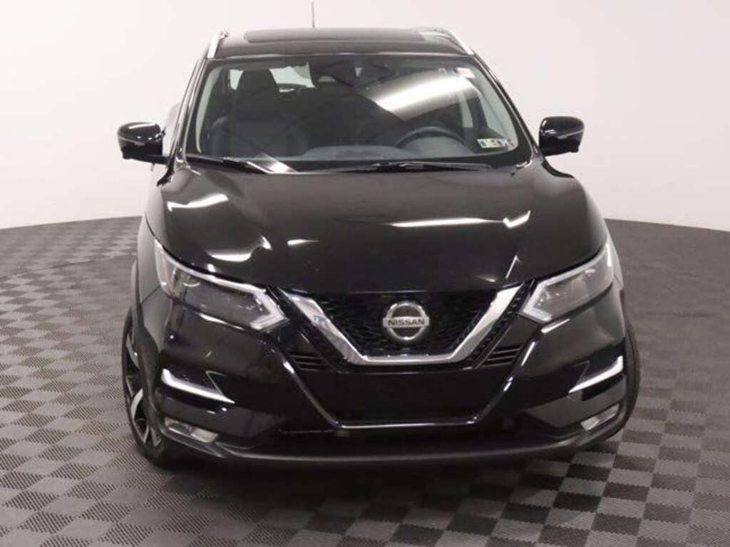 Used 2022 Nissan Rogue Sport SL SUV