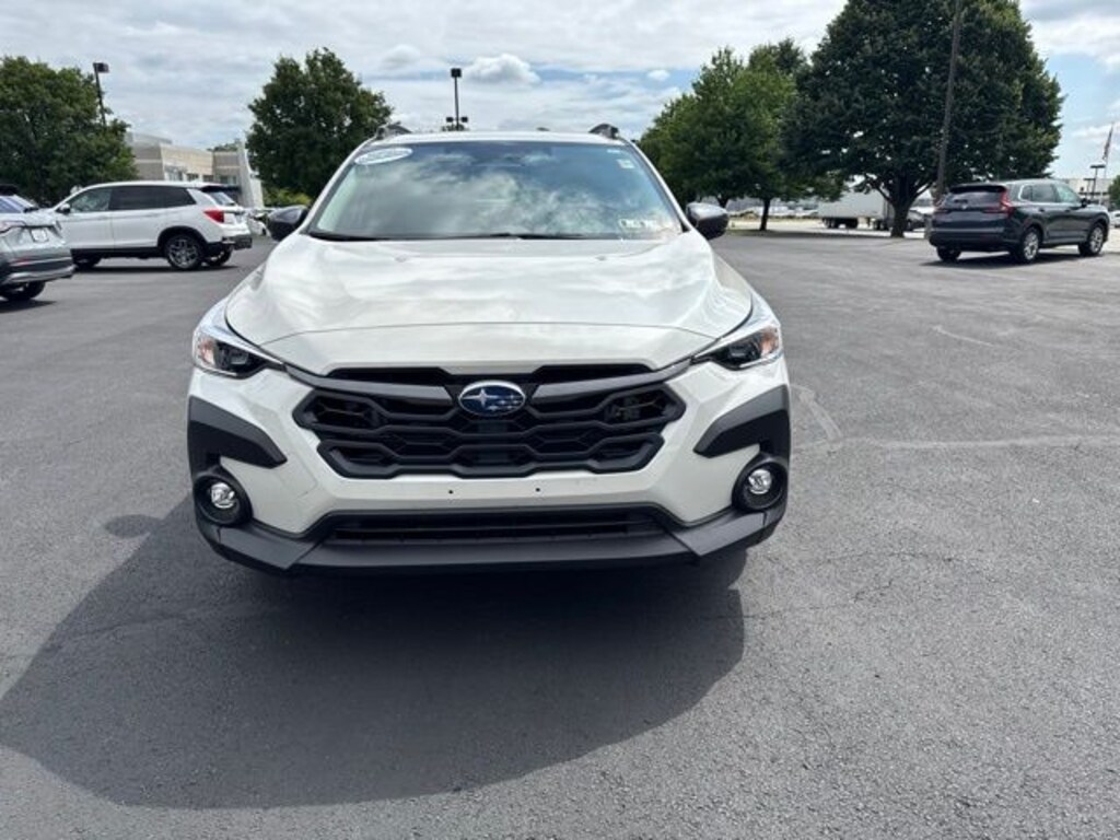 Used 2024 Subaru Crosstrek Premium SUV