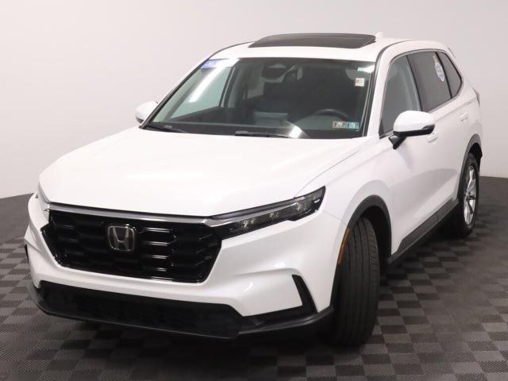 Certified 2023 Honda CR-V EX-L SUV