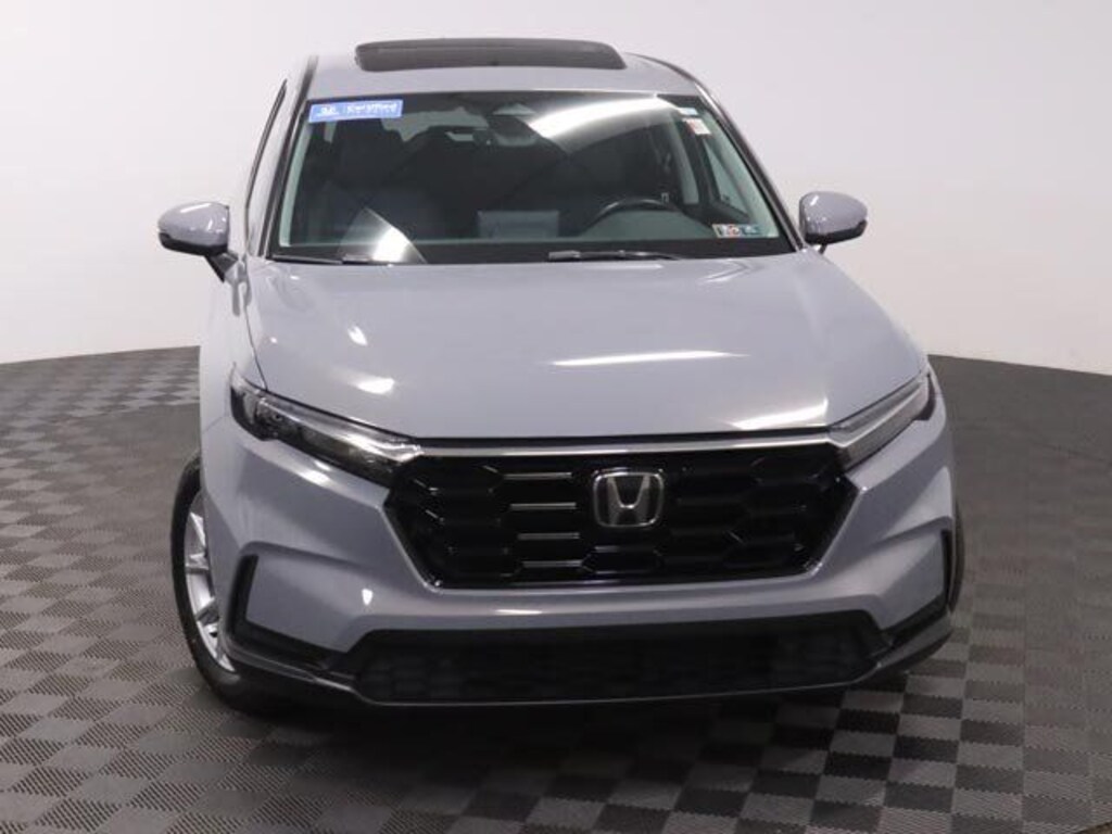 Certified 2023 Honda CR-V EX-L w/o BSI Certified SUV