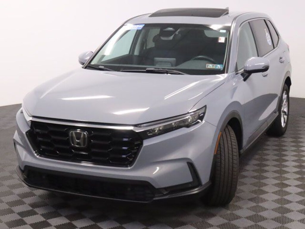 Certified 2024 Honda CR-V EX-L SUV
