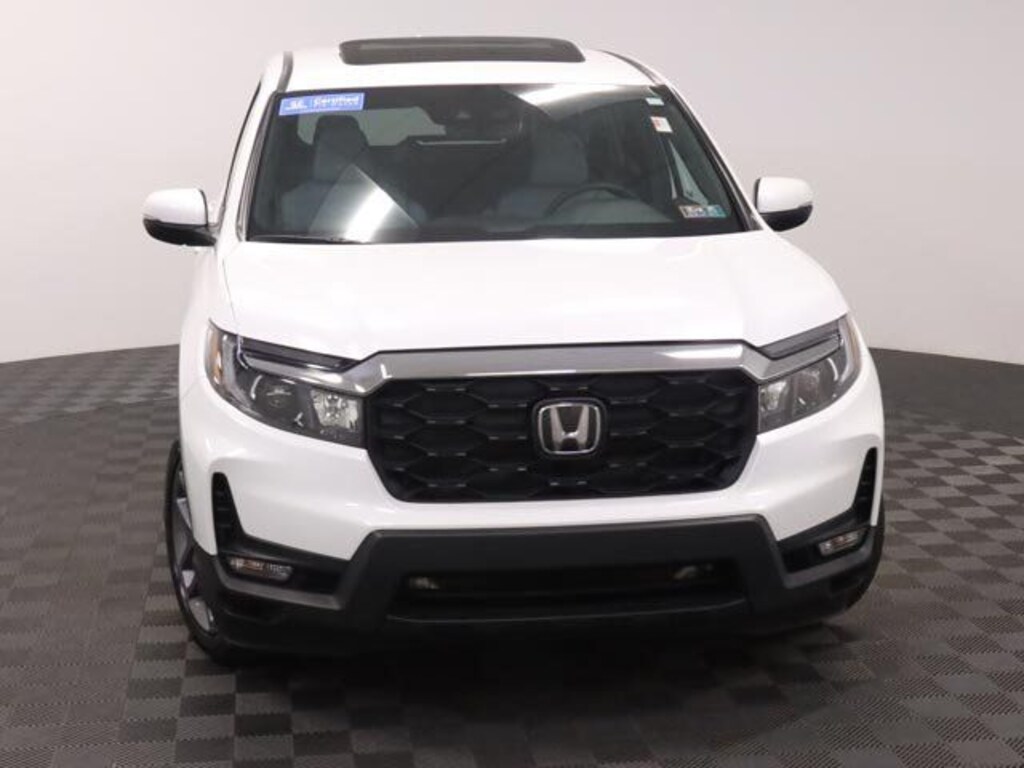 Certified 2023 Honda Passport EX-L SUV