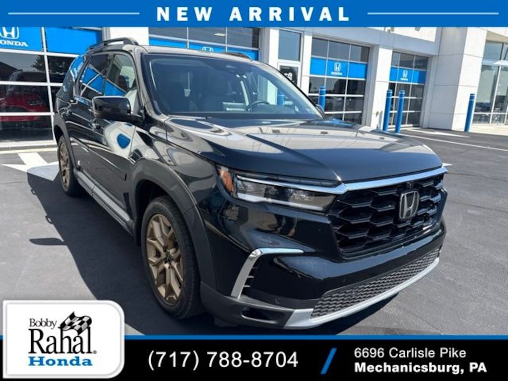 Certified 2023 Honda Pilot Elite Certified SUV