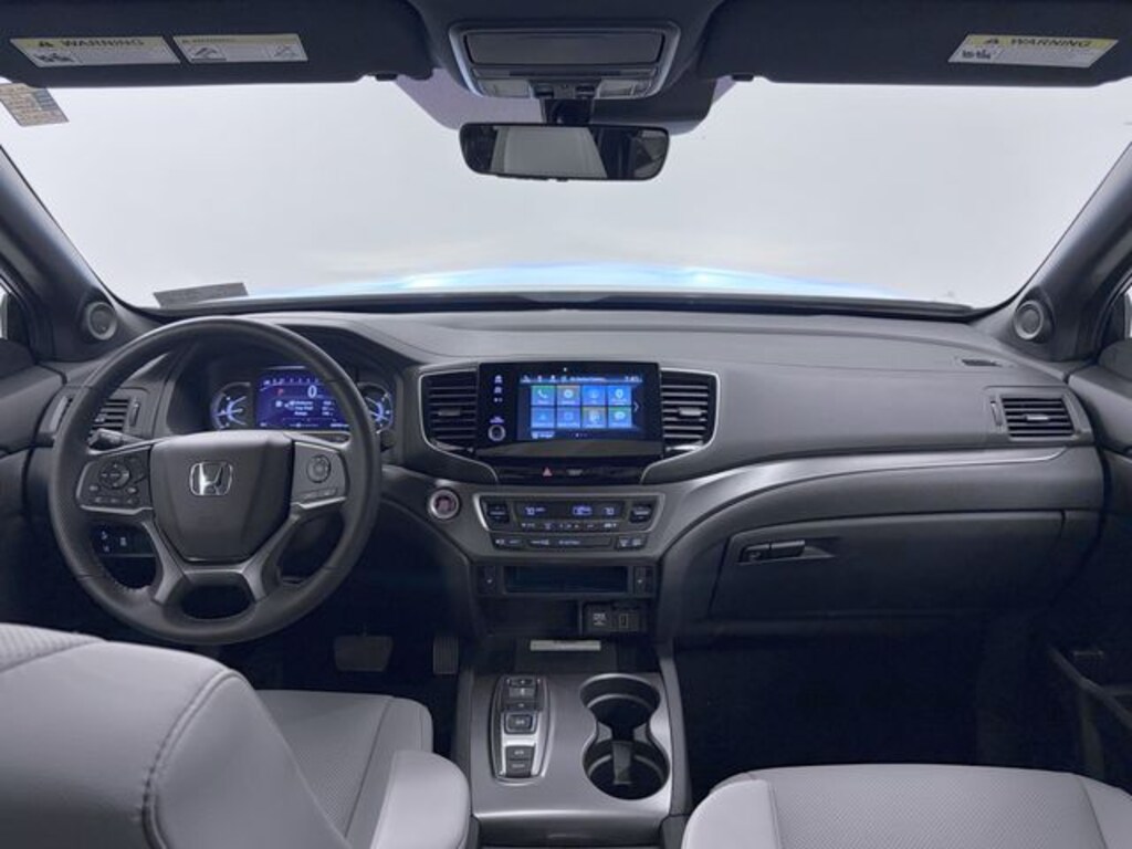 Used 2023 Honda Passport EX-L SUV