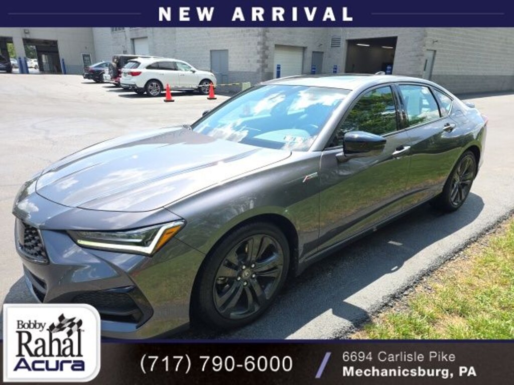 Used 2023 Acura TLX A-Spec Package Sedan