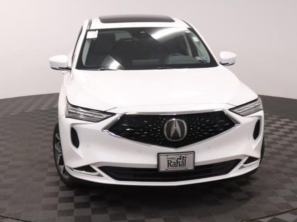 Certified 2024 Acura MDX Technology SUV
