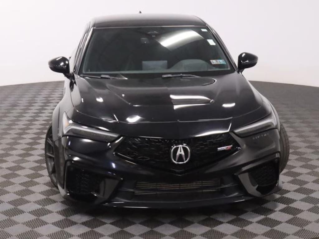 Used 2024 Acura Integra Type S Hatchback