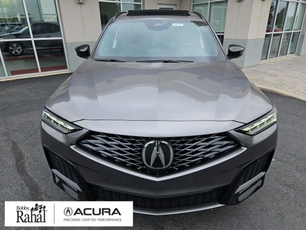 New 2026 Acura MDX A-Spec Advance Package SUV