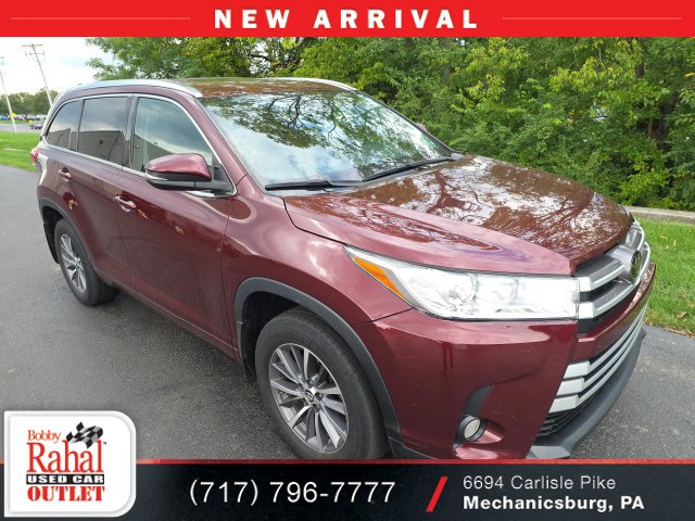 2018 Toyota Highlander