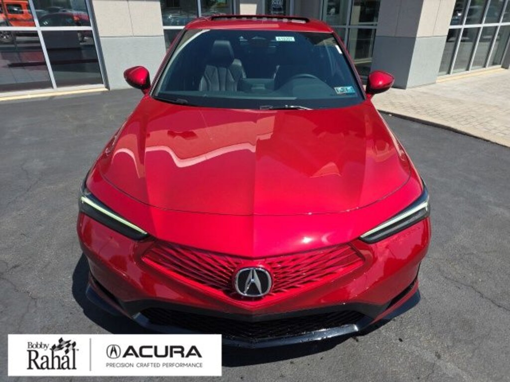 New 2026 Acura Integra A-Spec Package Hatchback