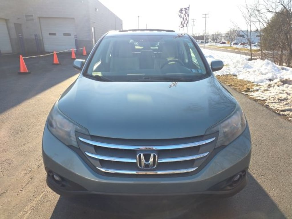 Used 2012 Honda CR-V EX SUV