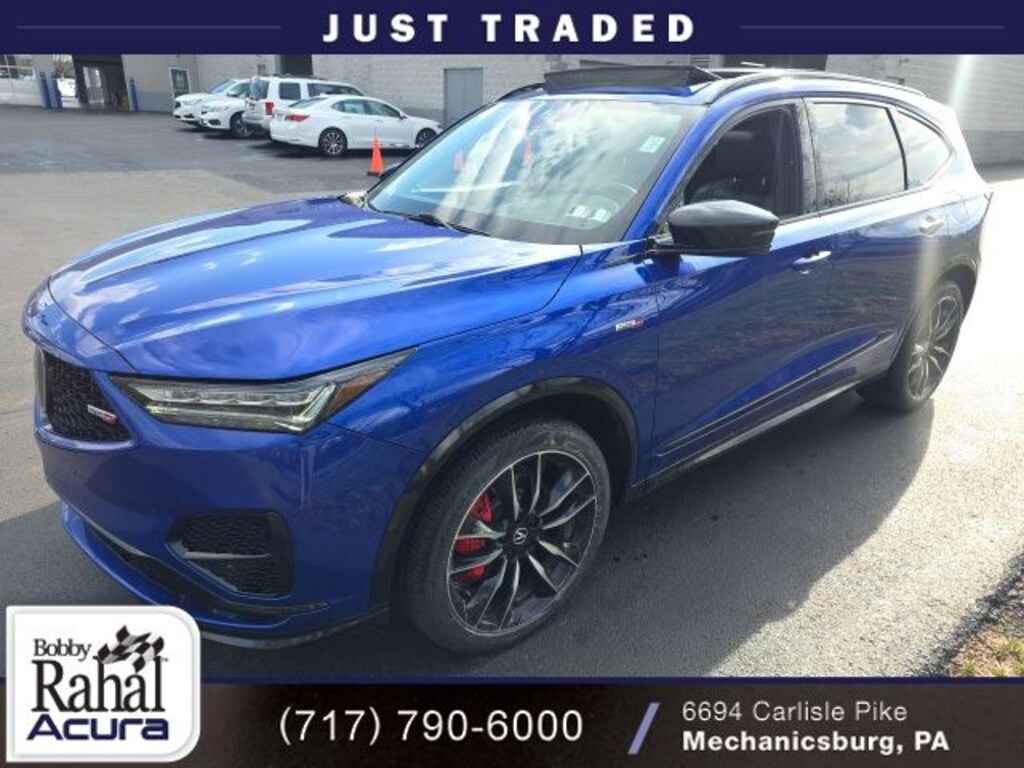 Certified 2024 Acura MDX Type S w/Advance Package SUV