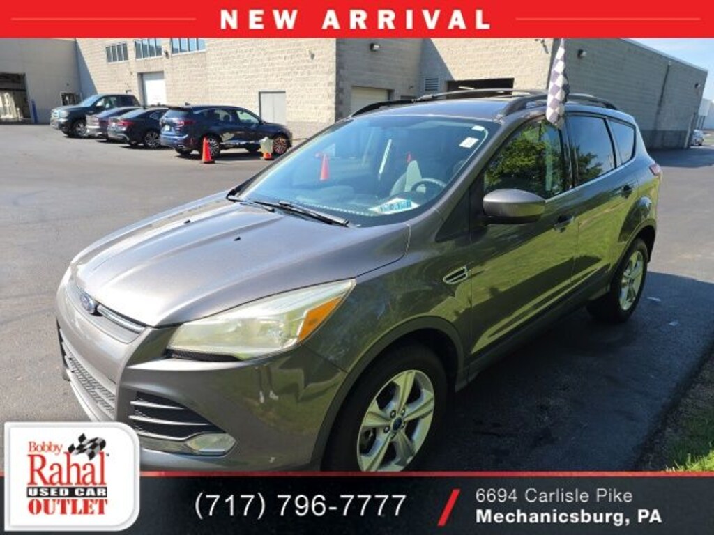 Used 2013 Ford Escape SE SUV